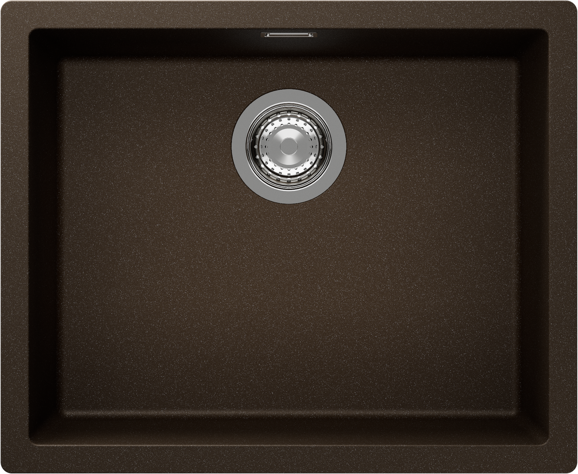 Dřez FORMHAUS D-100LS NERO